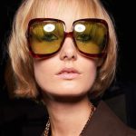 Oversized Square Sunglasses